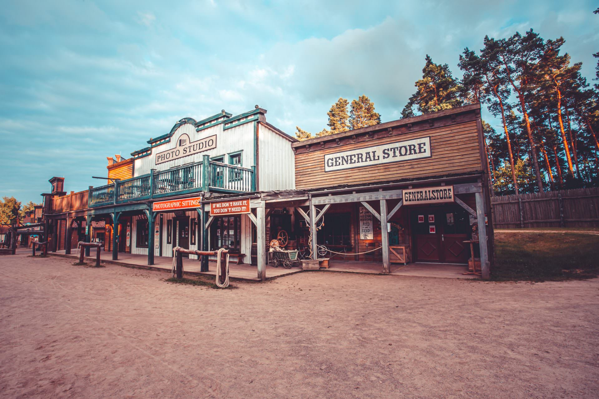 Eldorado Templin – Natur- & Freizeitpark für die ganze Familie